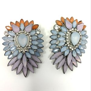 ✨4 for $20 Jewelry ✨ | H&M | Multicolor Stud Earrings